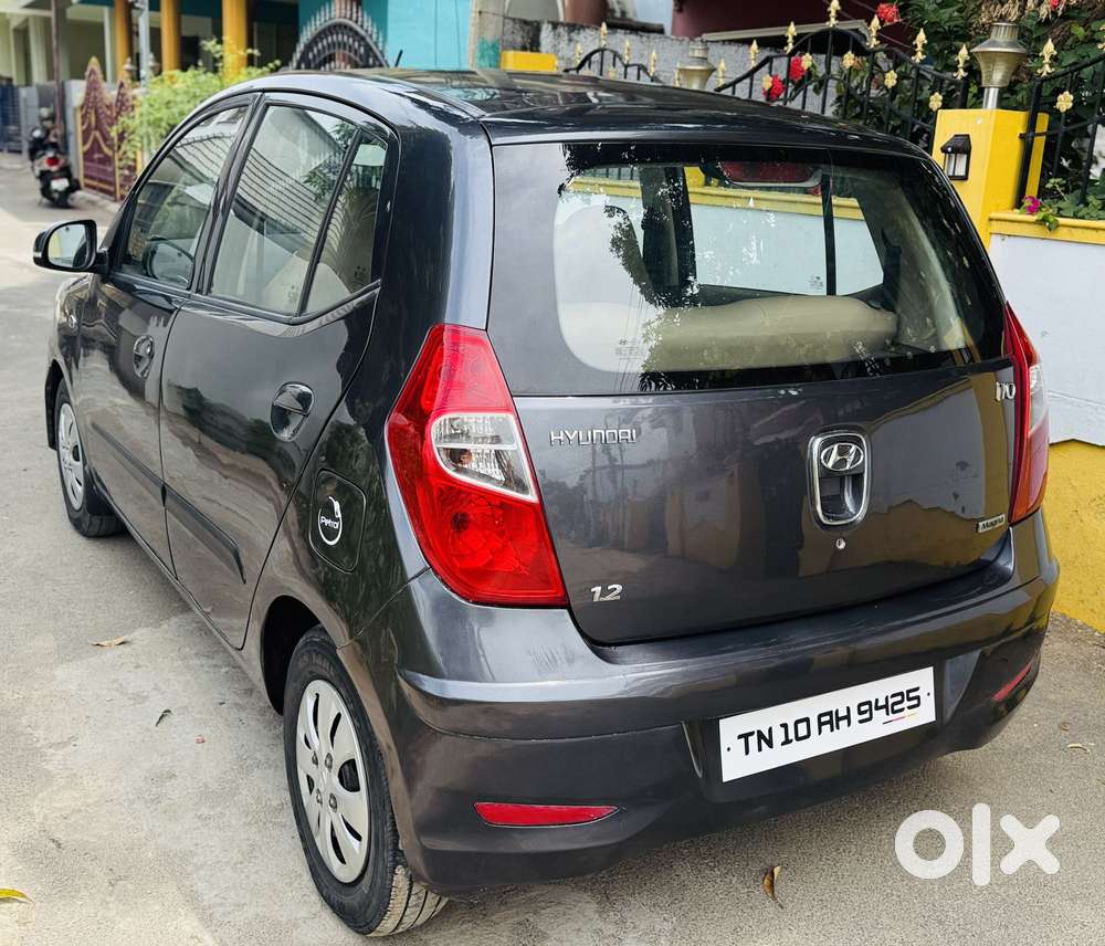 Hyundai I10 1.2 Kappa Magna, 2012, Petrol