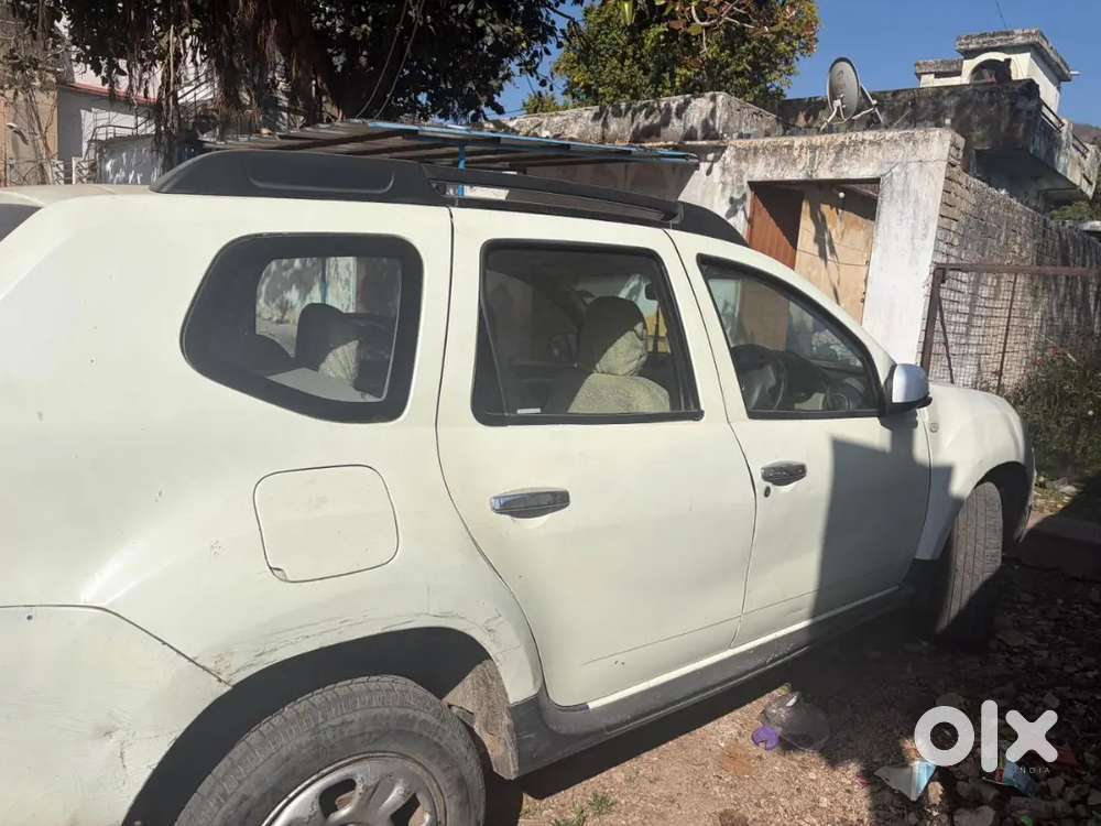 Renault Duster 2012 Diesel Well Maintained