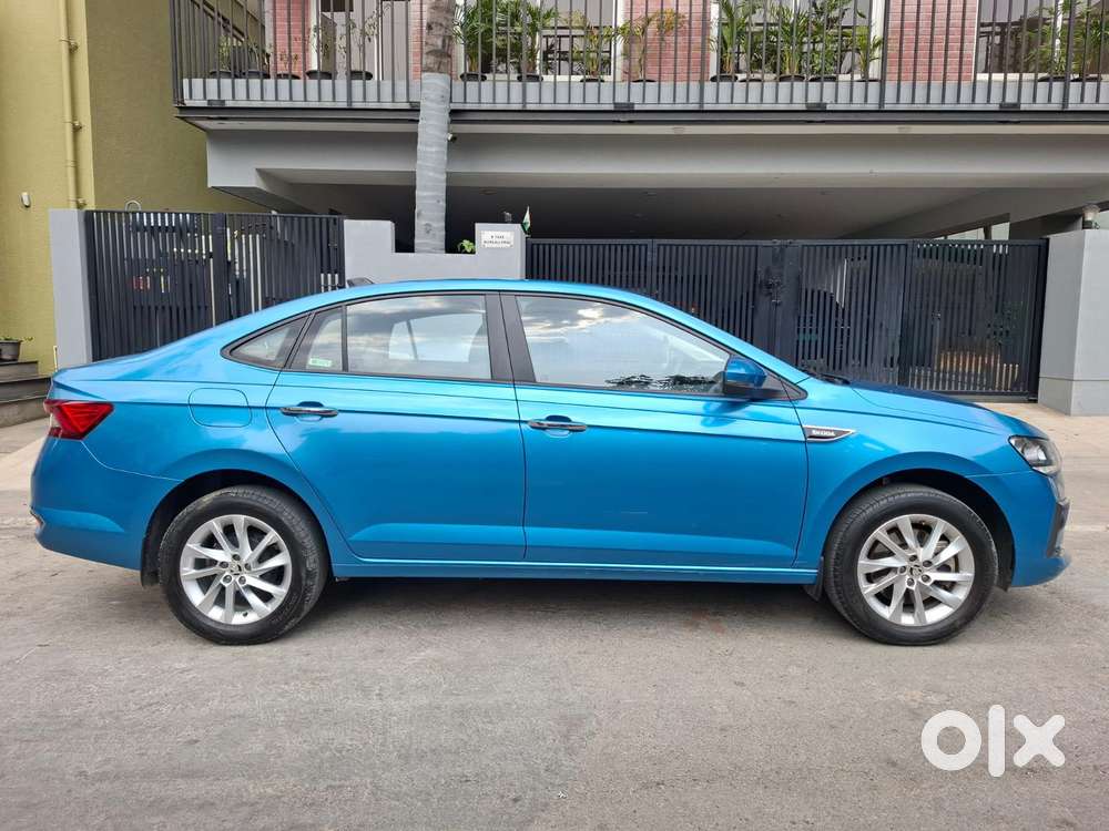 Skoda Slavia Ambition 1.5l Tsi Dsg, 2024, Petrol