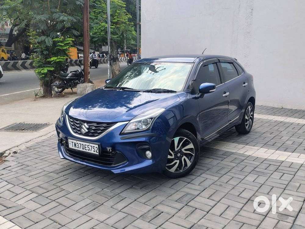 Maruti Suzuki Baleno 1.2 Zeta, 2019, Petrol
