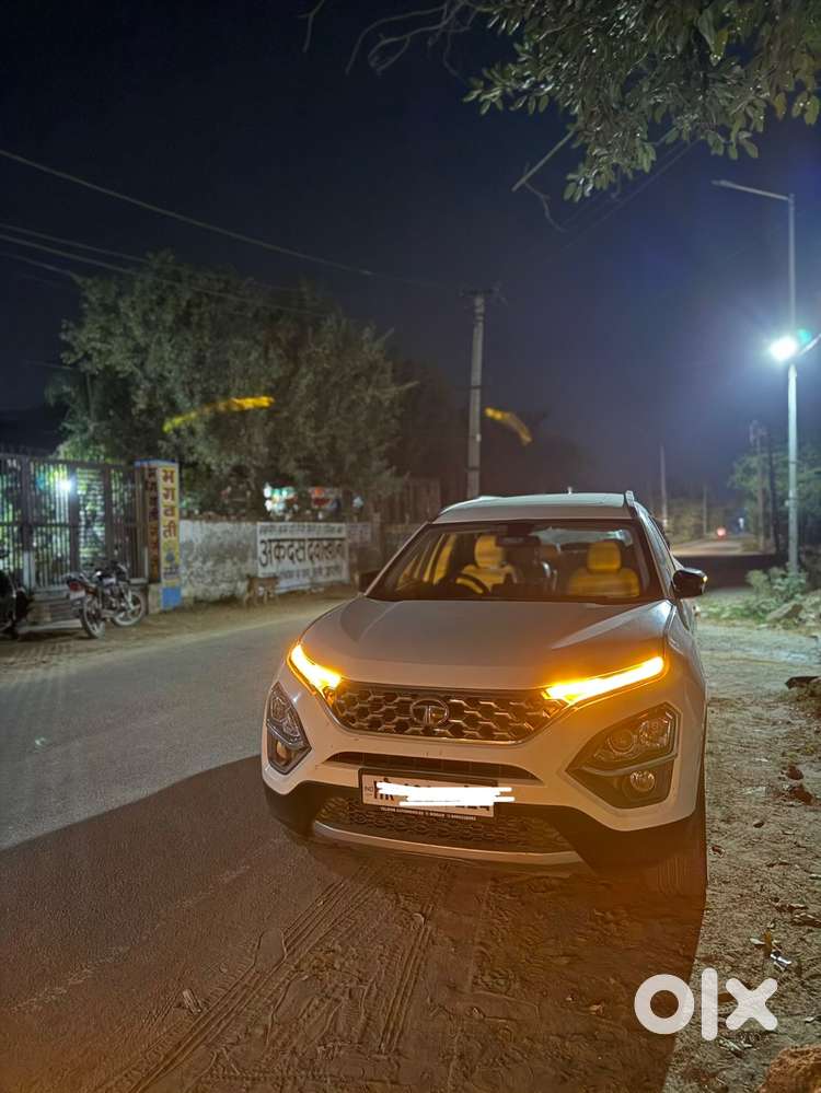 Tata Safari 2021