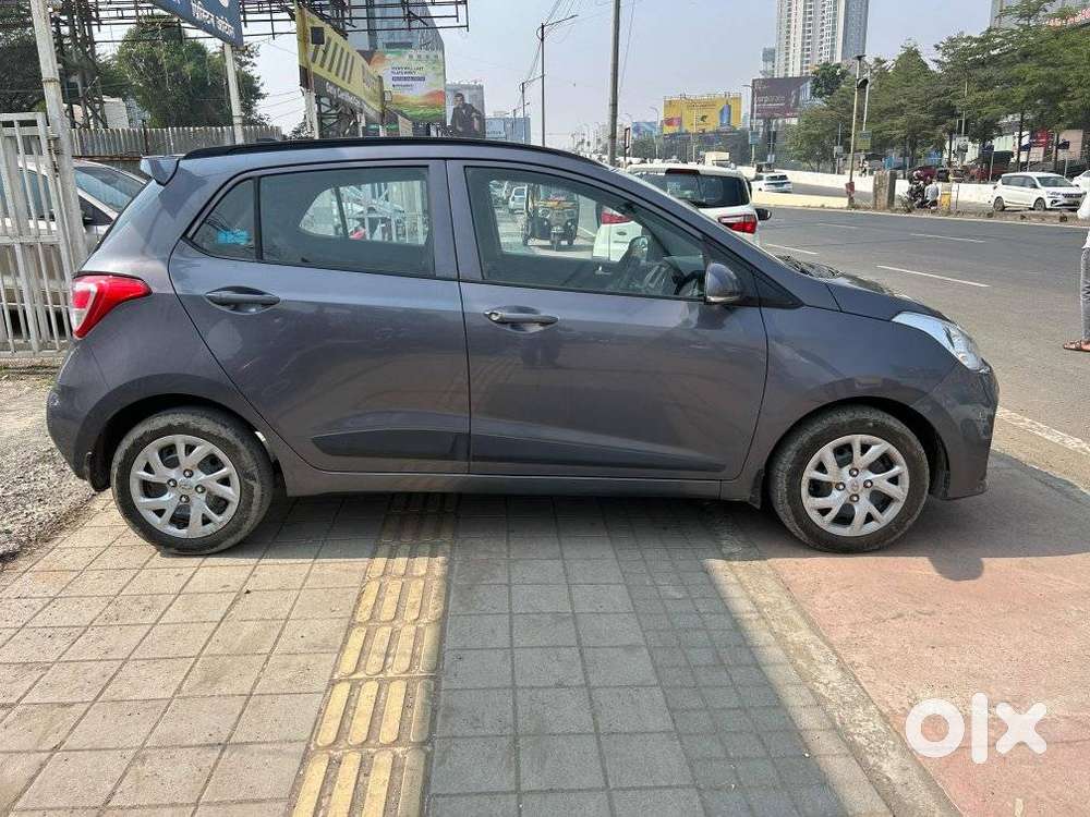 Hyundai Grand I10 Sportz 1.2 Kappa Vtvt, 2019, Petrol