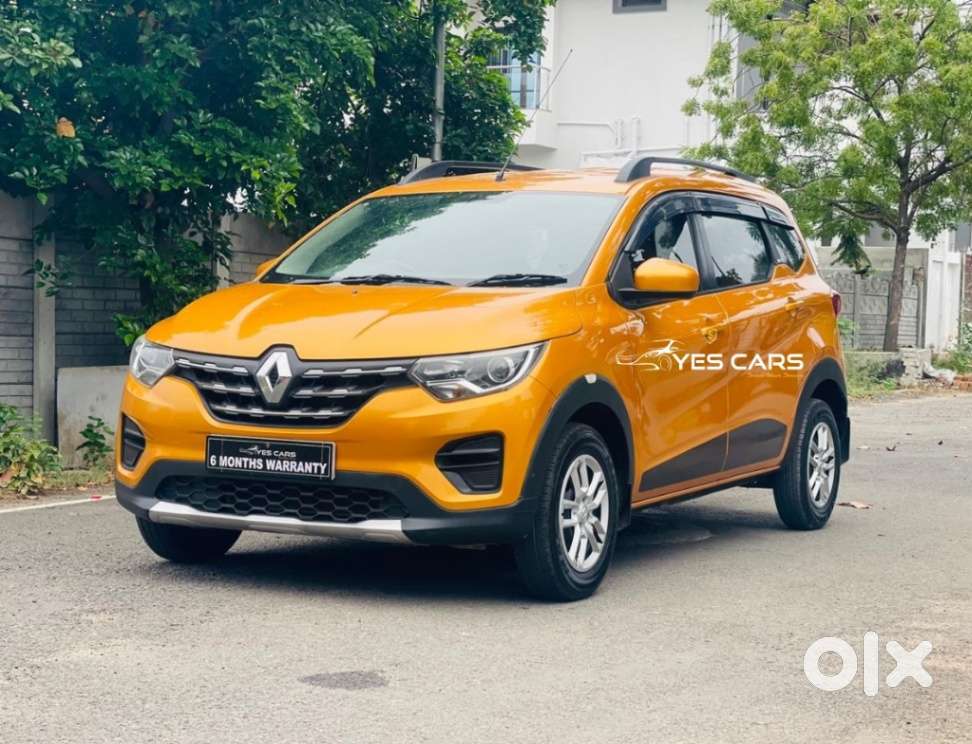 Renault Triber Rxt, 2020, Petrol
