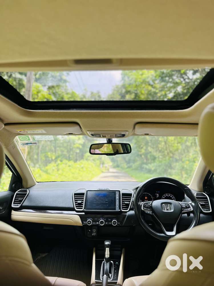 Honda City Zx Cvt, 2020, Petrol