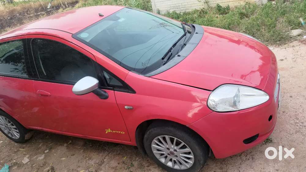 Fiat Grande Punto 1.3 2010