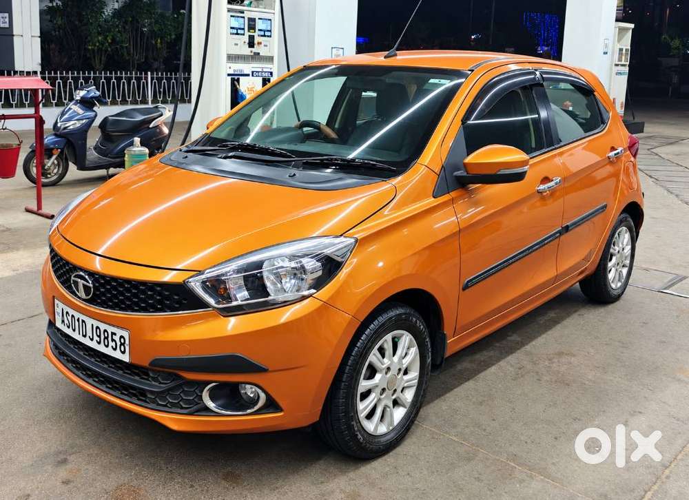 Tata Tiago 1.2 Revotron Xz Plus, 2018, Petrol