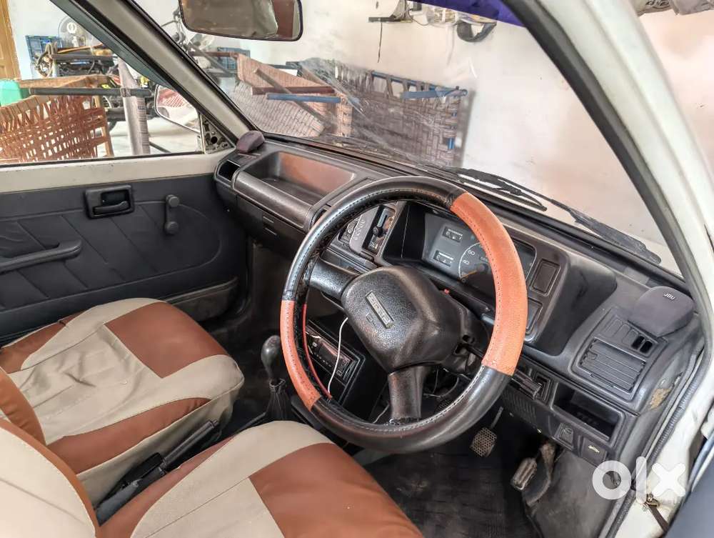 Maruti Suzuki 800 1998 Petrol Good Condition