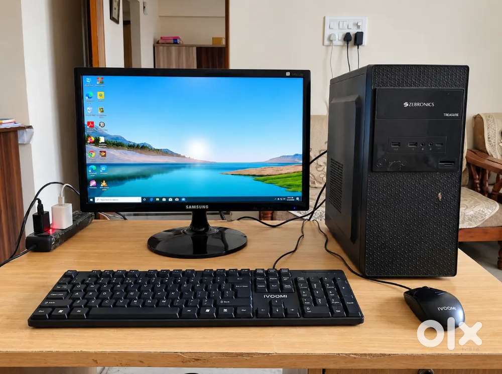 Assembled PC