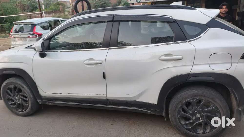 Maruti Suzuki Fronx Delta 2023