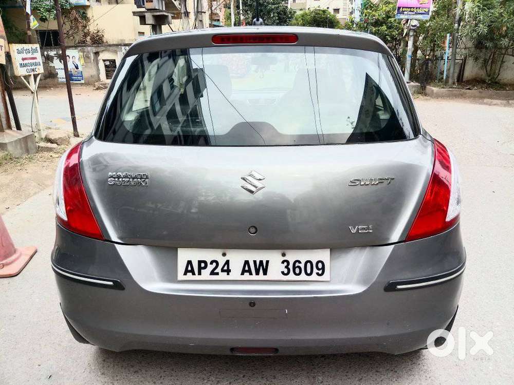 Maruti Suzuki Swift 2011-2014 Vdi, 2013, Diesel