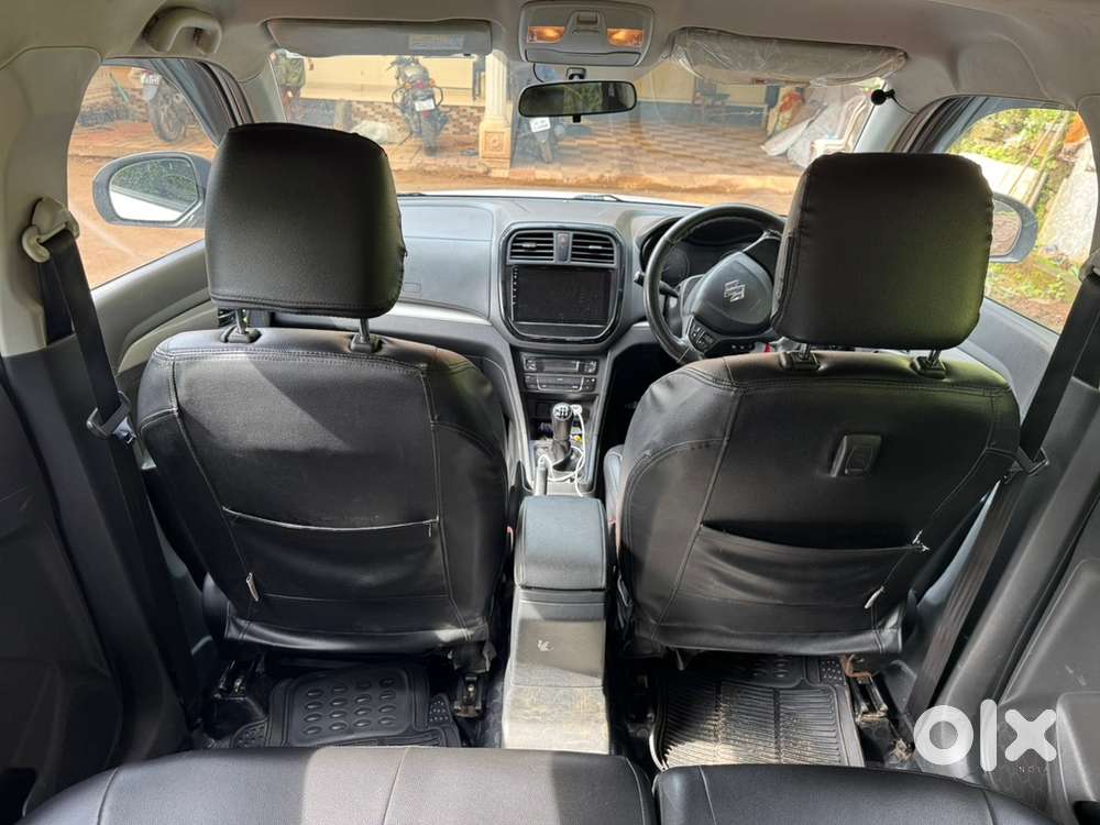 Maruti Suzuki Brezza Zdi 2017 Diesel Manual