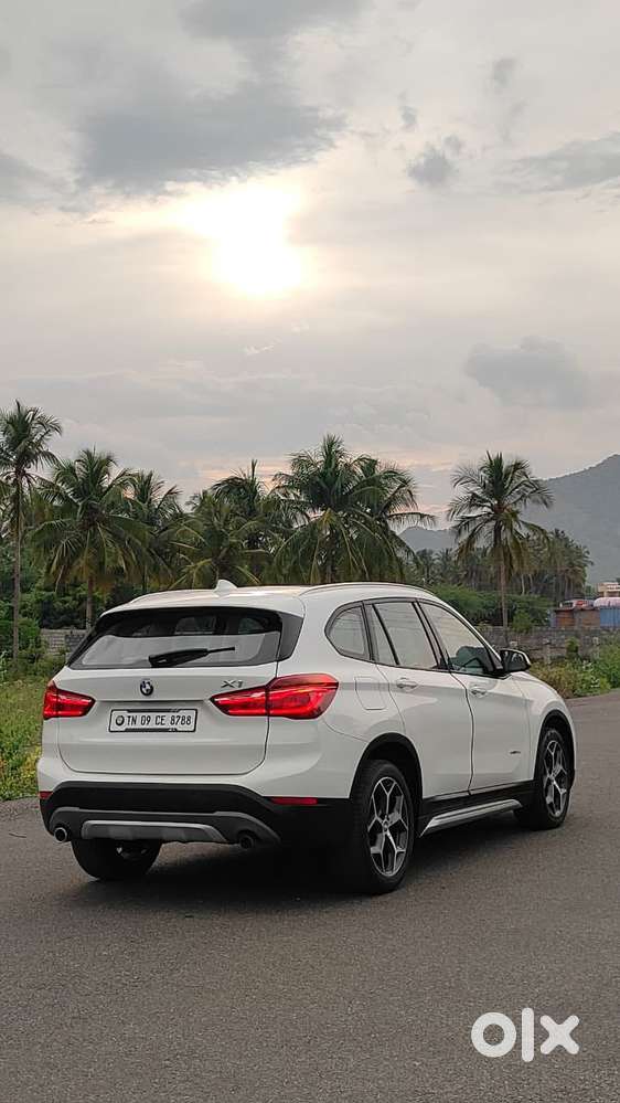 Bmw X1 Sdrive 20d X Line, 2016, Diesel