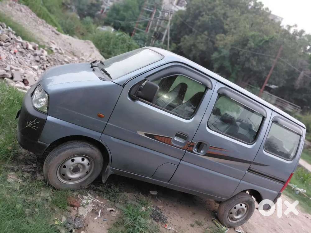 Maruti Suzuki Eeco 7 Seater 2019