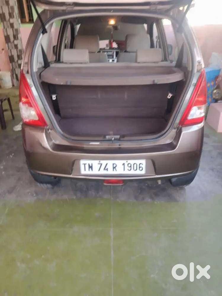 Maruti Suzuki Zen 2010