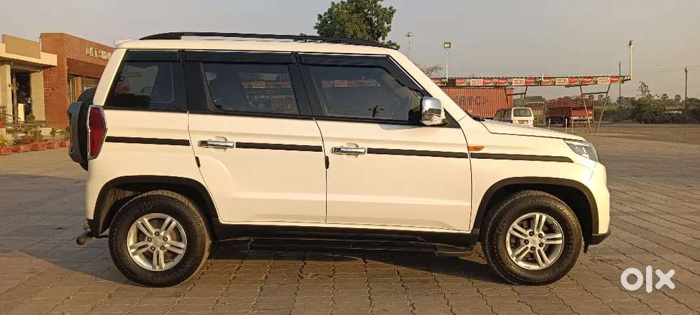 Mahindra Bolero Neo 2021 Diesel 58000 Km Driven Orijnal Car