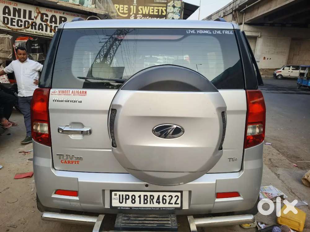 Mahindra Tuv 300 2017 Diesel