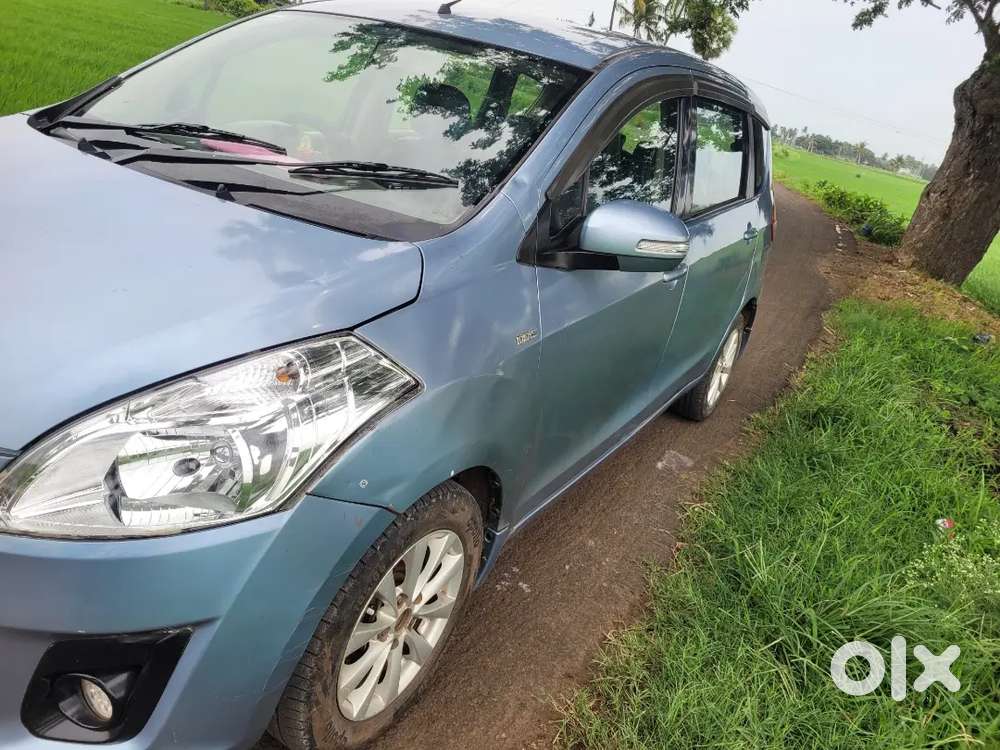 Maruti Suzuki Ertiga 2013 Diesel