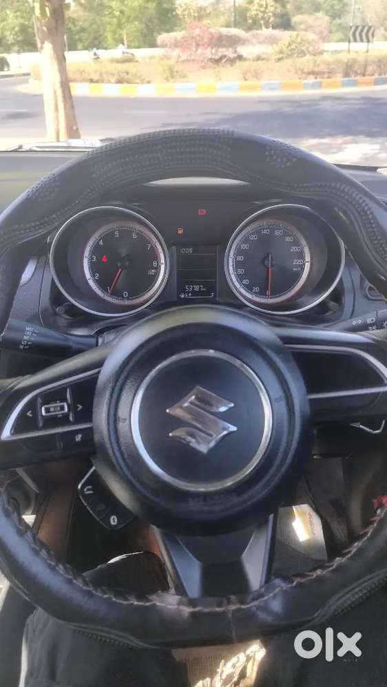 Maruti Suzuki Swift 2022 Petrol Well Maintained