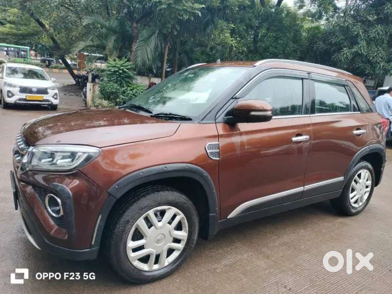 Toyota Urban Cruiser 1.5 Mid Grade At, 2021, Petrol