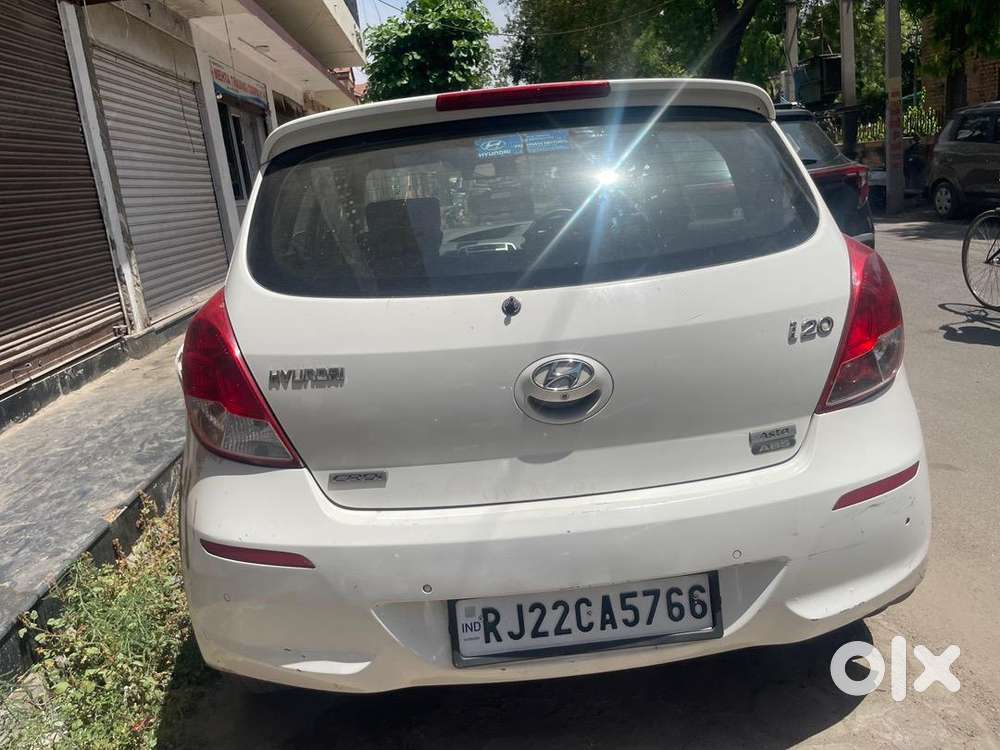 Hyundai I20 2012 Diesel