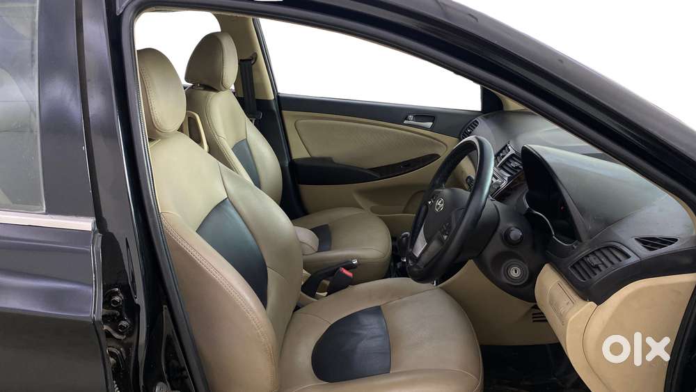 Hyundai Verna 2016-2017 1.6 Vtvt S, 2016, Petrol