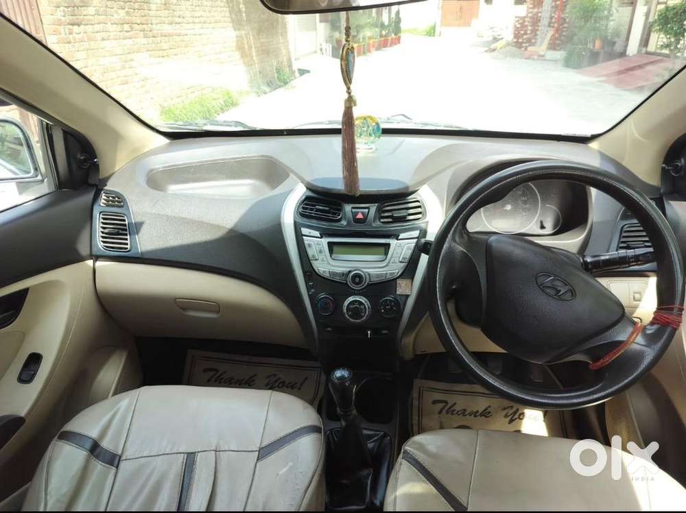 Hyundai Eon 2013 Petrol Well Maintained