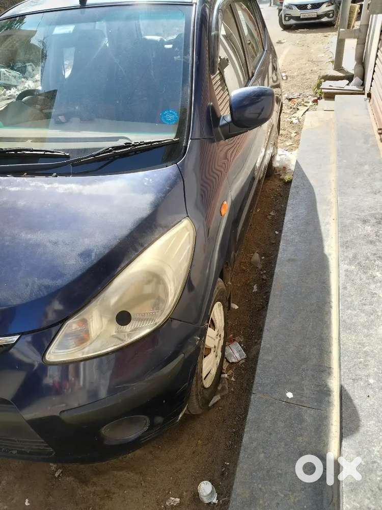 Hyundai I10 2008 Petrol Well Maintained,