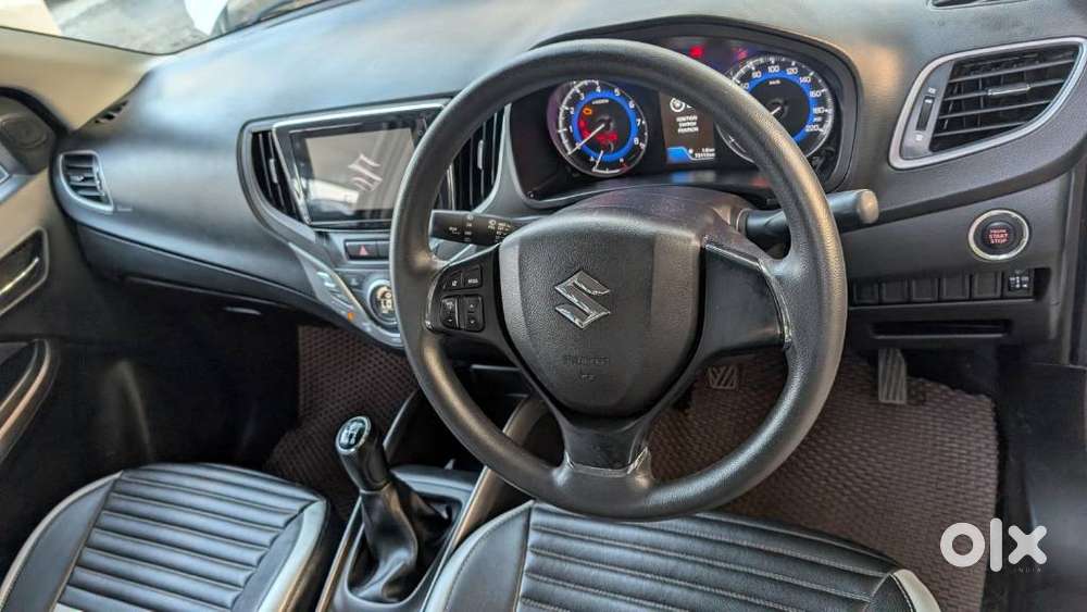 Maruti Suzuki Baleno 1.2 Zeta, 2020, Petrol