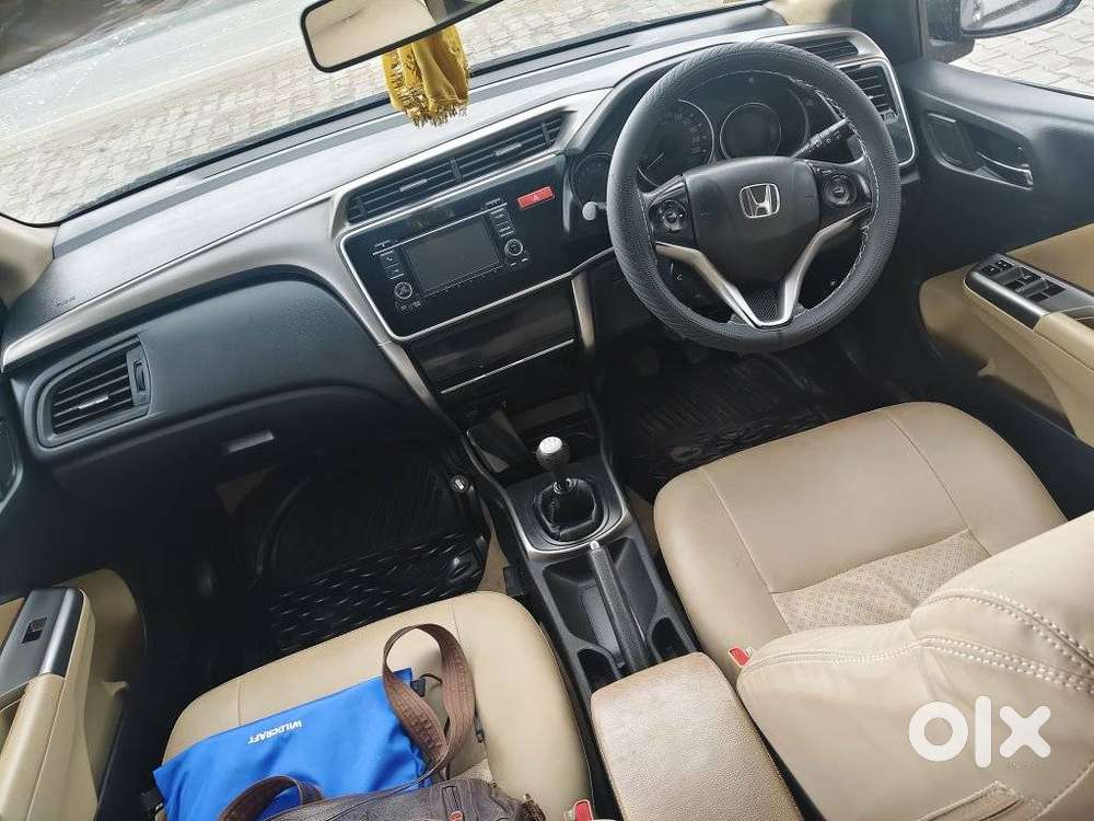 Honda City V Inspire, 2015, Petrol