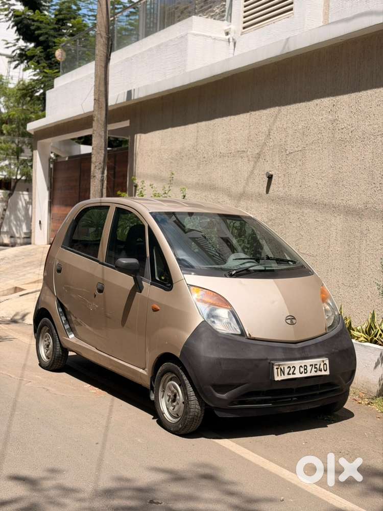 Tata Nano Single Owner Excellent Running Vehicle For Sale