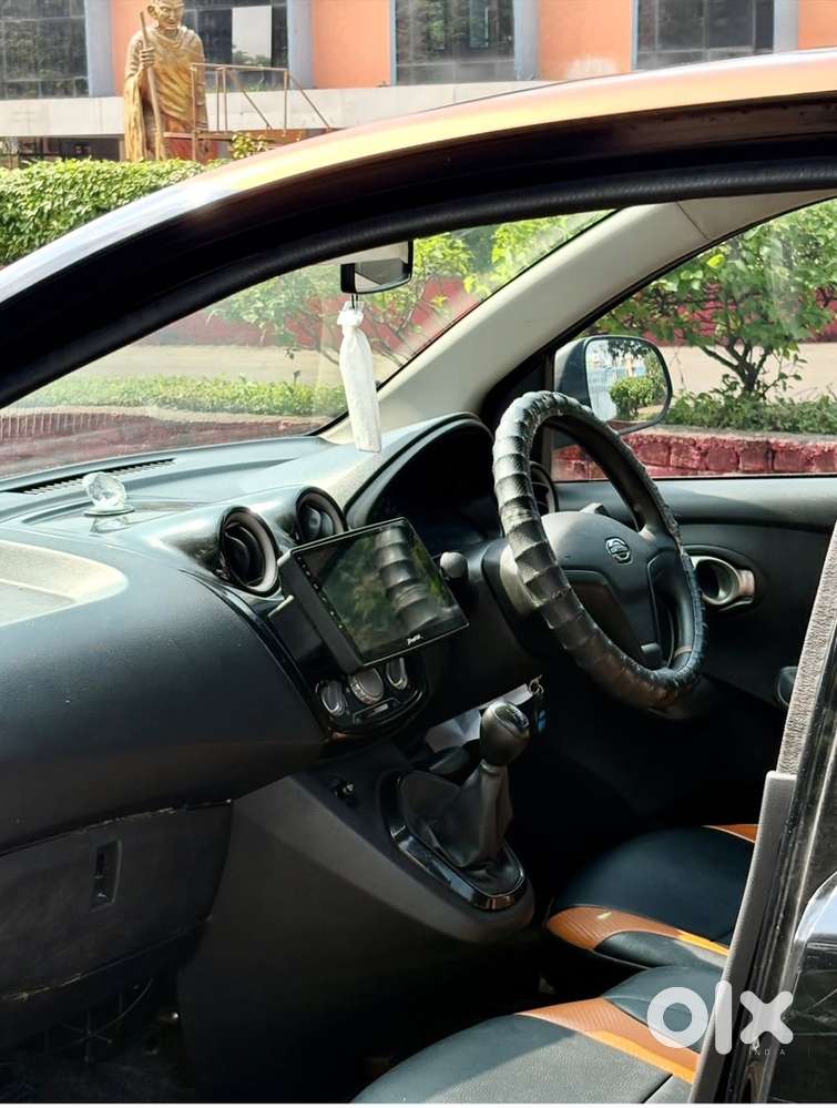 Datsun Go Remix