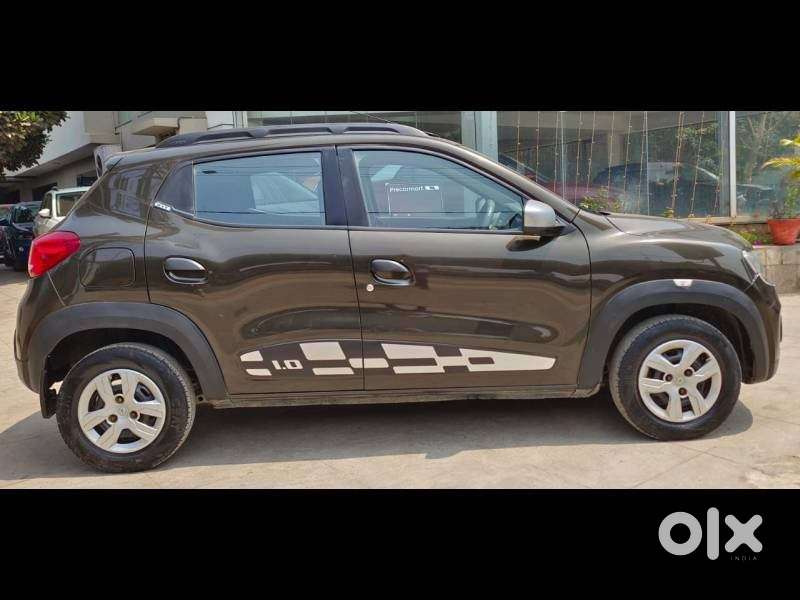 Renault Kwid Rxt 1.0, 2016, Petrol