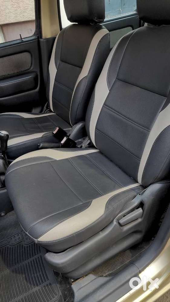 Maruti Suzuki Wagon R Lxi Optional, 2009, Petrol