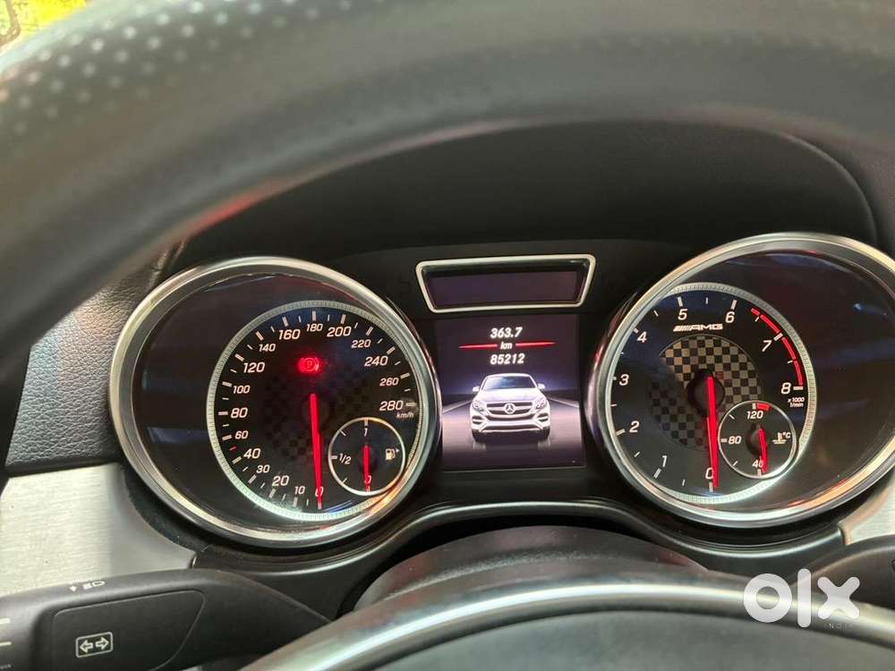 Mercedes-benz Gle Coupe 2018 Petrol Good Condition