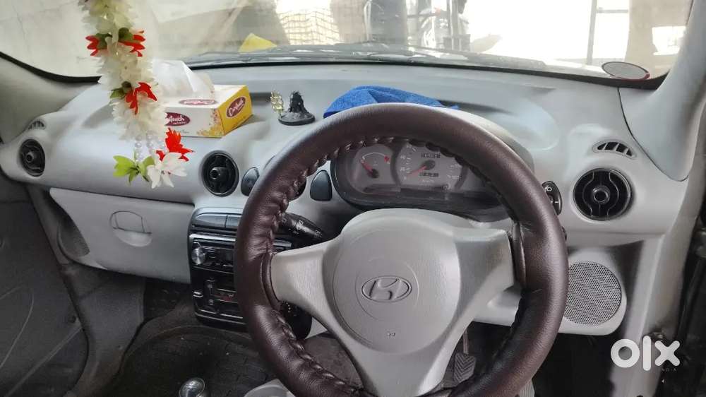 Hyundai Santro Xing Petrol Manual 2nd 2006