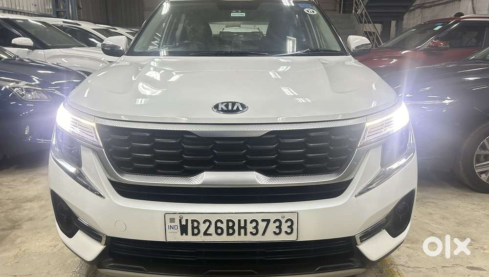 Kia Seltos Htk Plus G, 2020, Petrol
