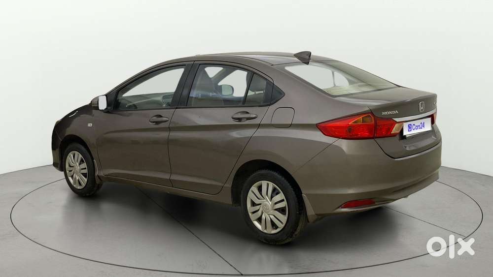 Honda City 2015-2017 I Vtec Sv, 2014, Petrol