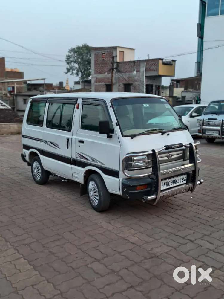 Maruti Suzuki Omni 2015