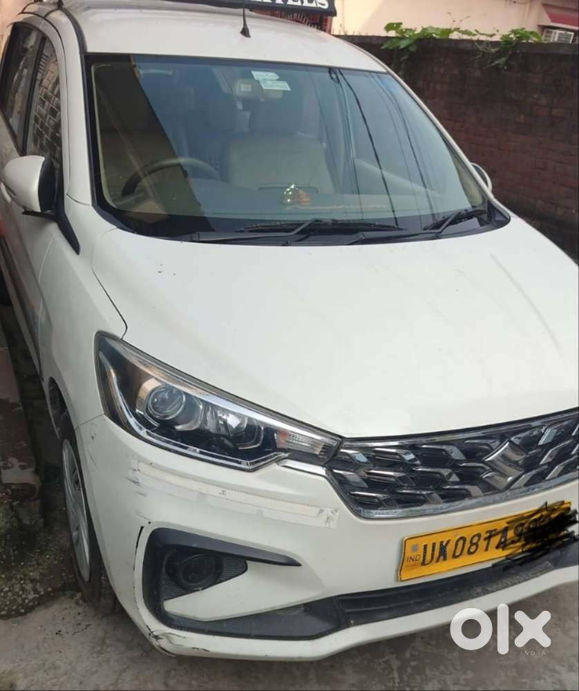 Maruti Suzuki Ertiga 2023