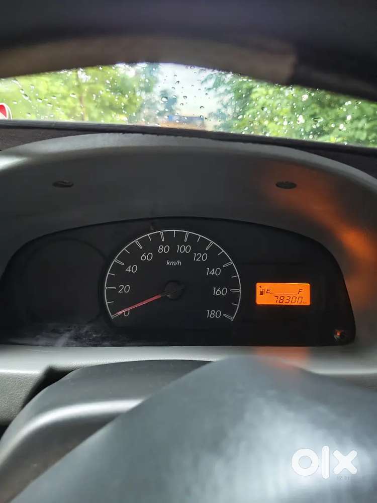 Maruti Suzuki Alto 800 2011 Model