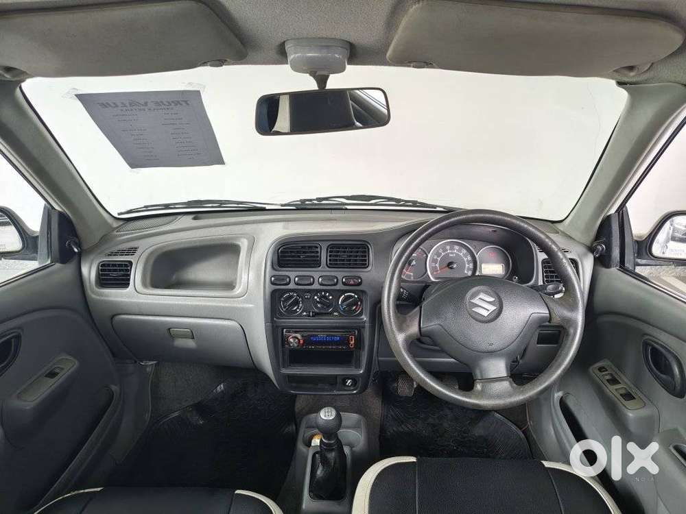Maruti Suzuki Alto K10 VXI, 2012, Petrol