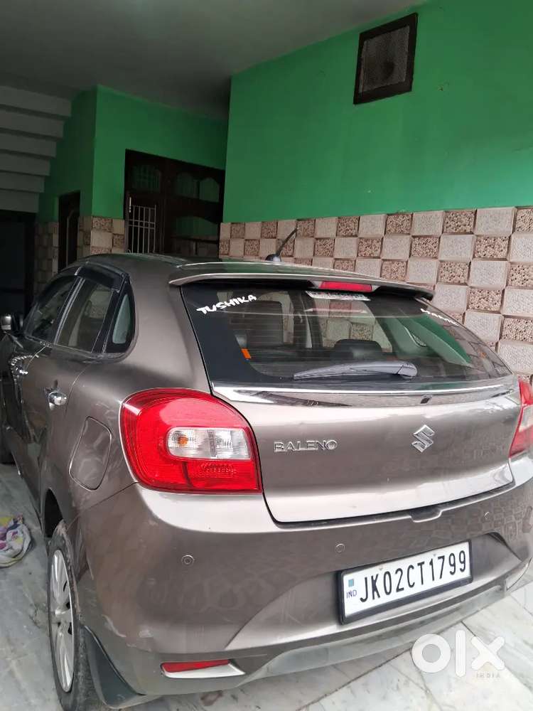 Maruti Suzuki Baleno 2021 First-owner