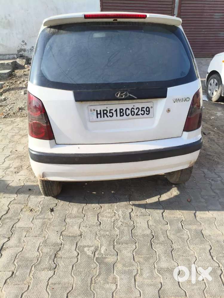 Santro Dec 2014 Model Cng Okk All Okk Condition
