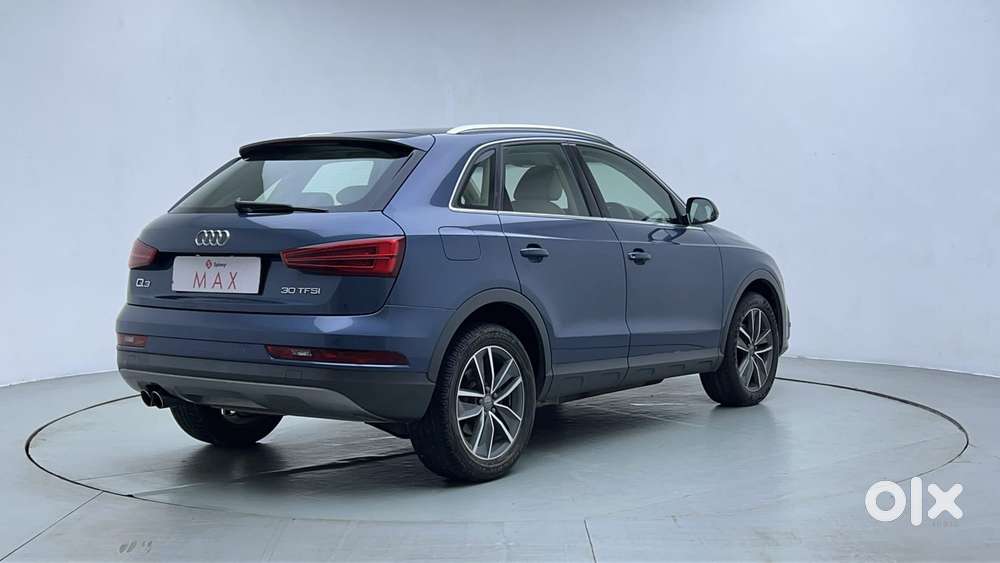 Audi Q3 1.4 30 Tfsi Premium, 2017, Petrol