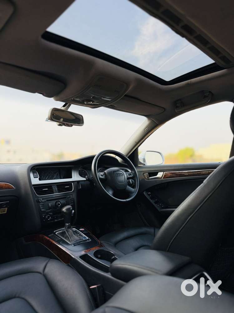 Audi A4 1.8 35 Tfsi Premium Plus, 2010, Petrol