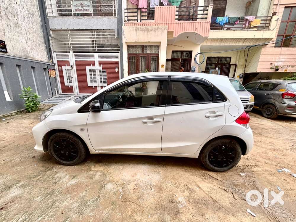 Honda Brio 2018 Manual