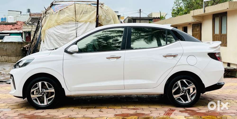 Hyundai Aura 1.2 Sx Cng, 2024, Cng & Hybrids