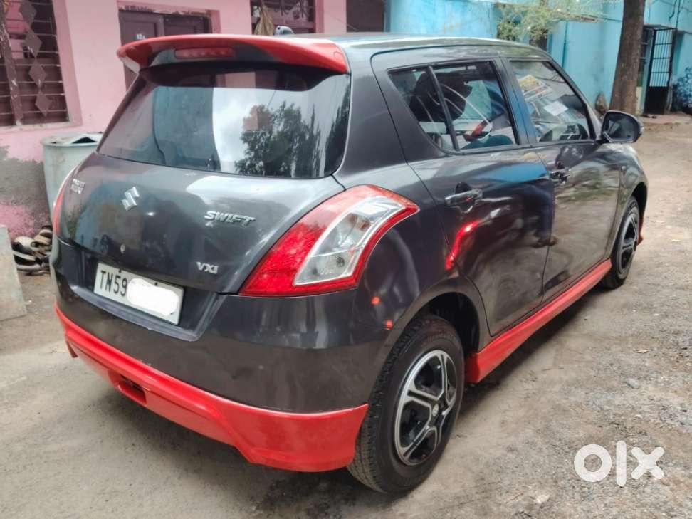 Maruti Suzuki Swift Vxi Optional, 2015, Petrol