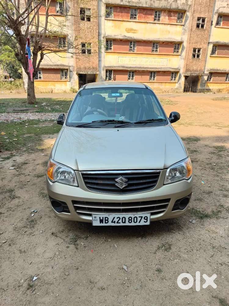 Alto K10 Wel And Good Condition