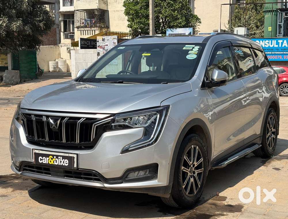 Mahindra Xuv700 2.2 Ax 7 Diesel At Luxury Pack Str, 2022, Diesel